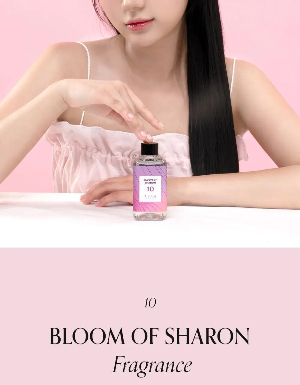 [단독기획] 에이르보 10 블룸오브샤론 헤어오일 100ml (20ml 증정)* 상세페이지 14